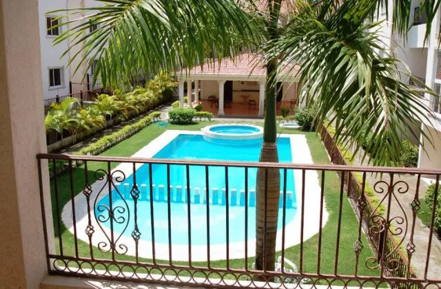 Apartahotel Bavaro Green Punta Cana piscina